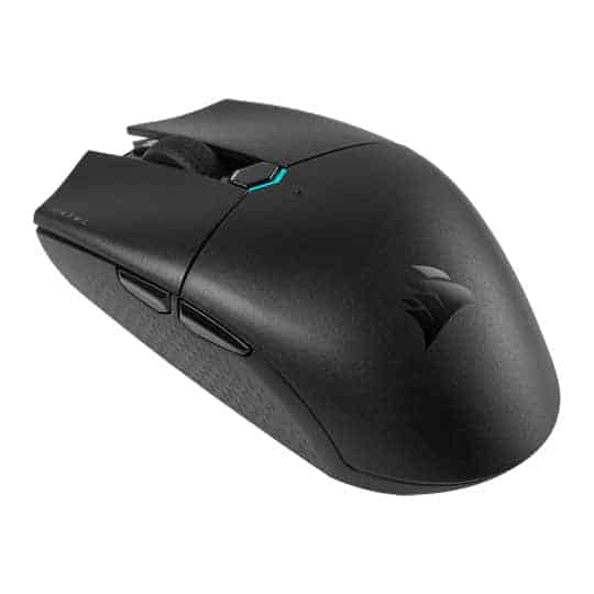 (image for) Corsair KATAR PRO Wireless/Wired RGB Optical PC Gaming Mouse